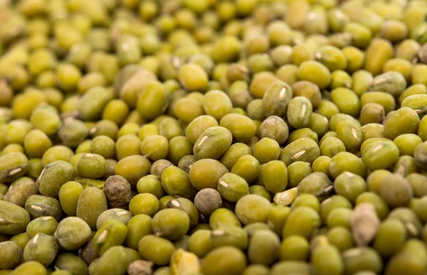 Mung beans - background — Stock Photo, Image