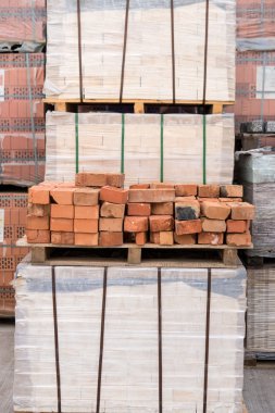 yapı malzemesi ile hazır tuğla üretim tesisi