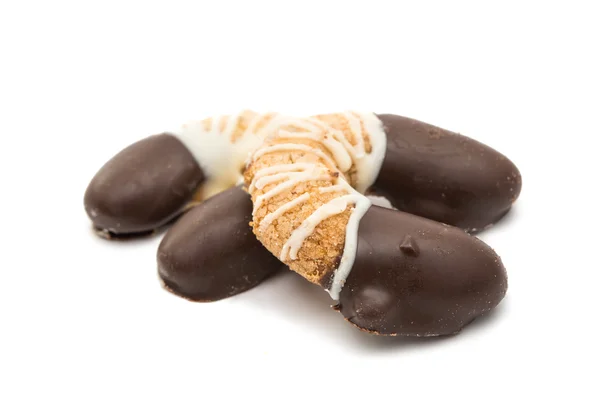 Chocolade snoepjes romantiek — Stockfoto