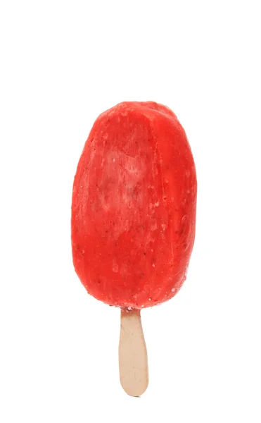 棒の上のアイスクリーム — ストック写真