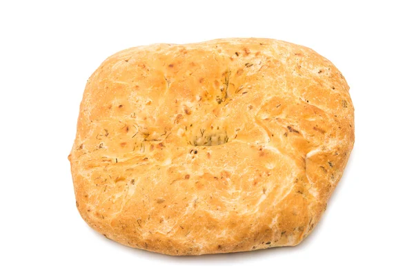 Tortilla bread isolated — Stock Photo, Image