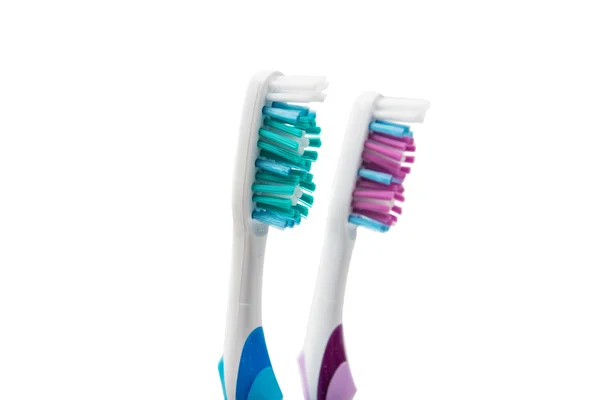 Zahnbürste isoliert medizinisch — Stockfoto