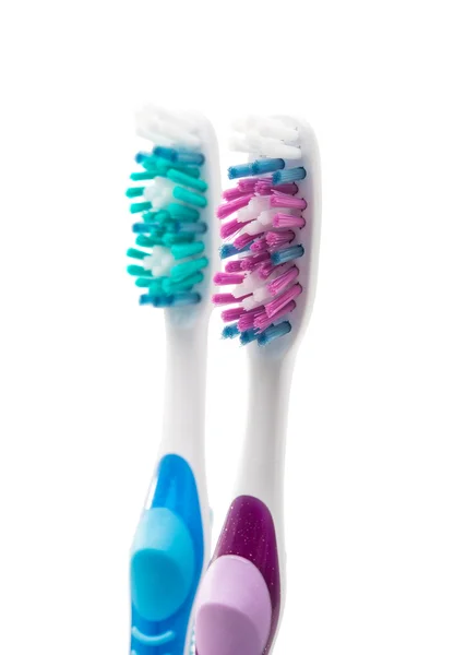 Toothbrush isolated dental Stock Image