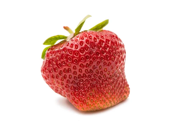 Fresh strawberry isolated — Stock Photo, Image