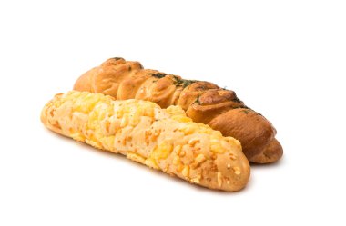 fırında baget izole