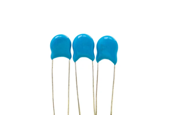 Technology Resistors isolated — Stock Photo, Image