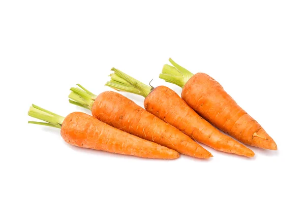 Fruit carrot isolated — Stock Photo, Image