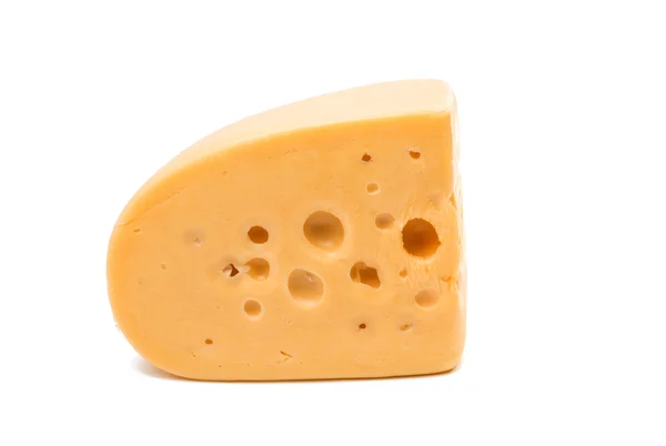 Cheese maasdam product — Stock Photo, Image