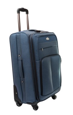 izole tekerlekli bavul 