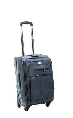 izole tekerlekli bavul 