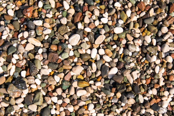 Background image of pebbles — Stock Photo, Image