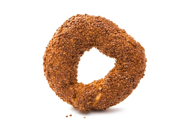 Bagel au sésame — Photo