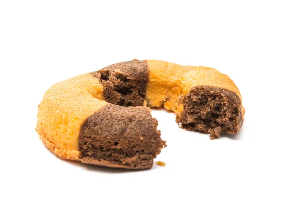 Biscuit donut dessert — Stock Photo, Image