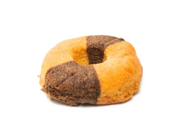 Postre de rosquilla de galleta — Foto de Stock