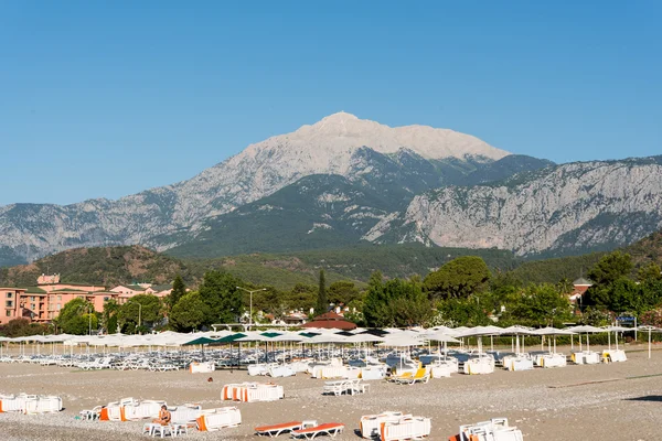 Turkiet, Taurusbergen — Stockfoto