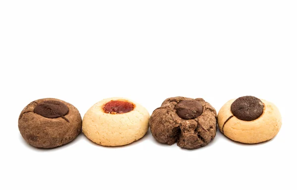 Koekjes snack cookies — Stockfoto