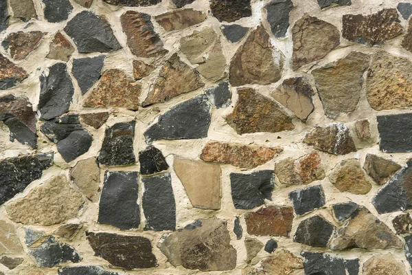 Kamenné zdi detail — Stock fotografie