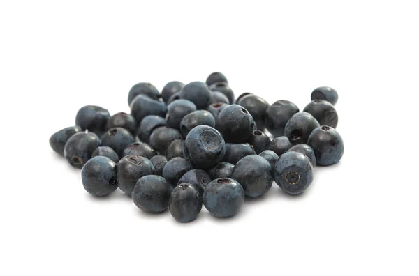 蓝莓的饮食维生素 — 图库照片