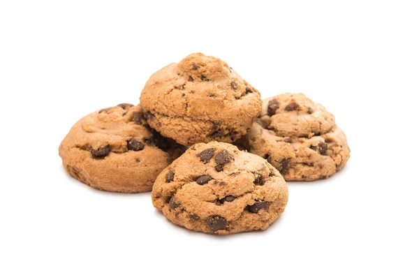 Chocolate cookies gourmet — Stock Photo, Image