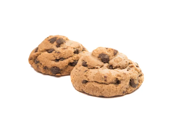 Chocolate cookies dessert — Stock Photo, Image