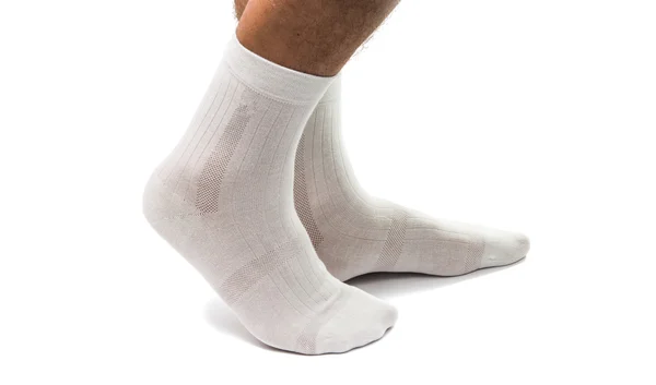 Beautiful men's socks — Stock Photo, Image