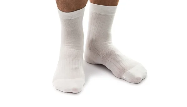 Beautiful men's socks — Stock Photo, Image