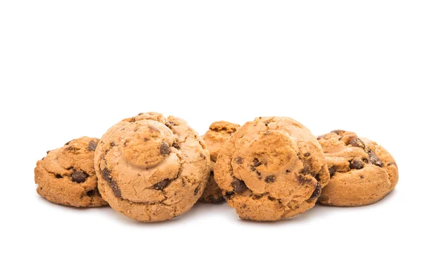 Galletas de galletas de chocolate — Foto de Stock