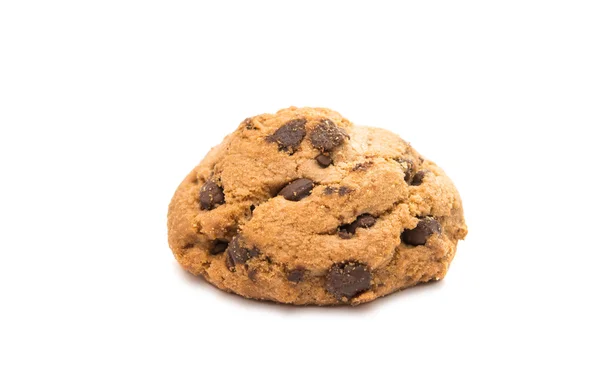 Chocolate biscuit cookies — Stock Photo, Image