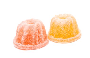 Jöleli şeker renkli