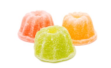 Jöleli şeker renkli