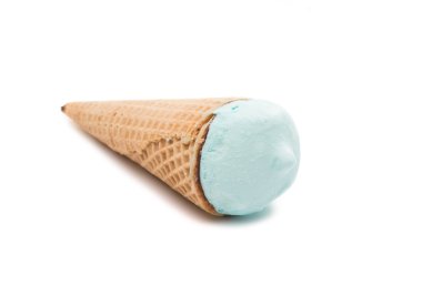 Dondurma waffle Kupası