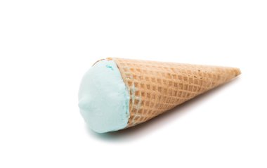 Dondurma waffle Kupası