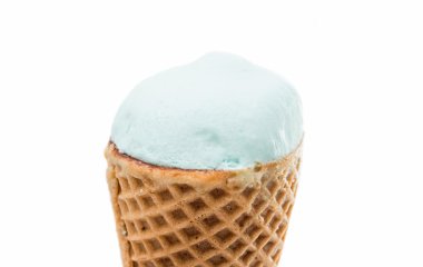 Dondurma waffle Kupası