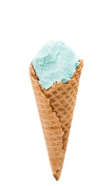 Dondurma waffle Kupası