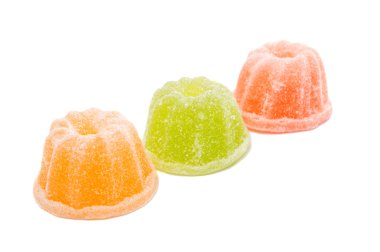 Jöleli şeker marmelat