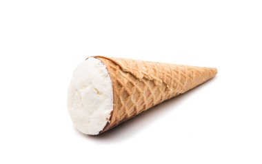 Dondurma waffle Kupası 