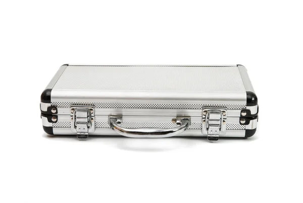 Aluminium case låda — Stockfoto