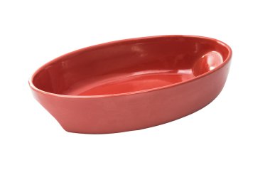 bir pişirme çanağı 