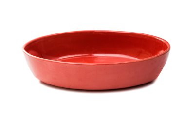 bir pişirme çanağı 