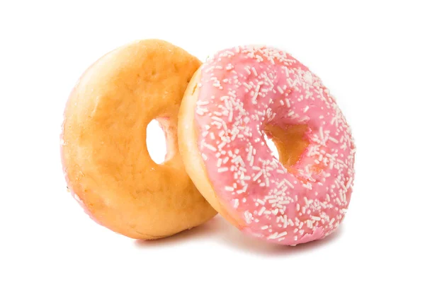 Donuts bunte Bäckerei — Stockfoto