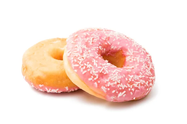 Donuts padaria colorida — Fotografia de Stock