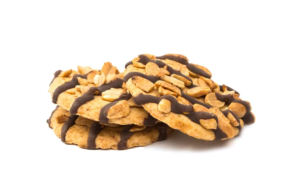 Galletas con frutos secos — Foto de Stock