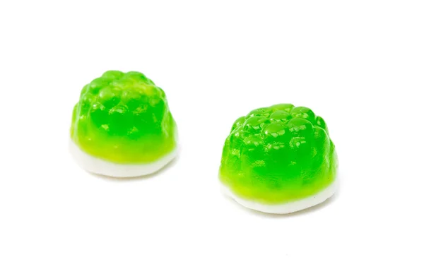 Jelly candies gummy — Stock Photo, Image