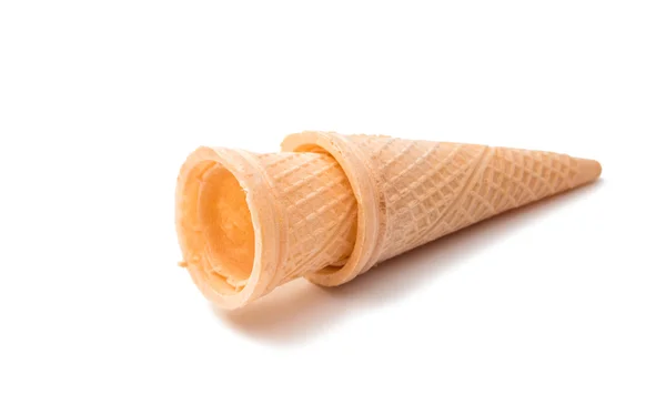 Cones de gelado — Fotografia de Stock