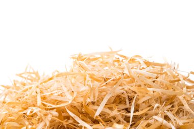 ahşap talaşı spiraller