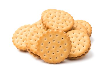 Sandviç Bisküvi, çikolata ile dolu