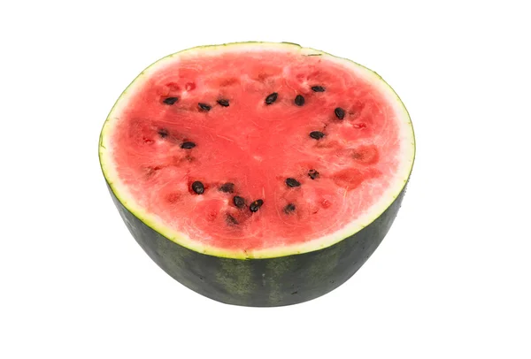 Vattenmelon frukt jordbruk — Stockfoto