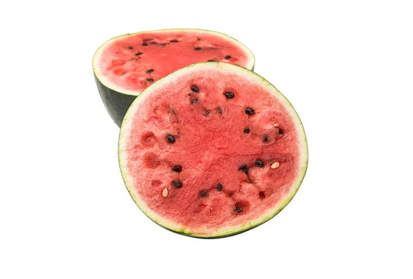 Wassermelonenanbau — Stockfoto