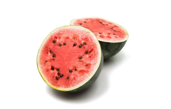 Vattenmelon natur jordbruk — Stockfoto