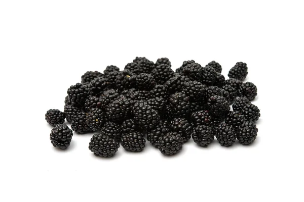 Blackberries fruit object — Stock Photo, Image